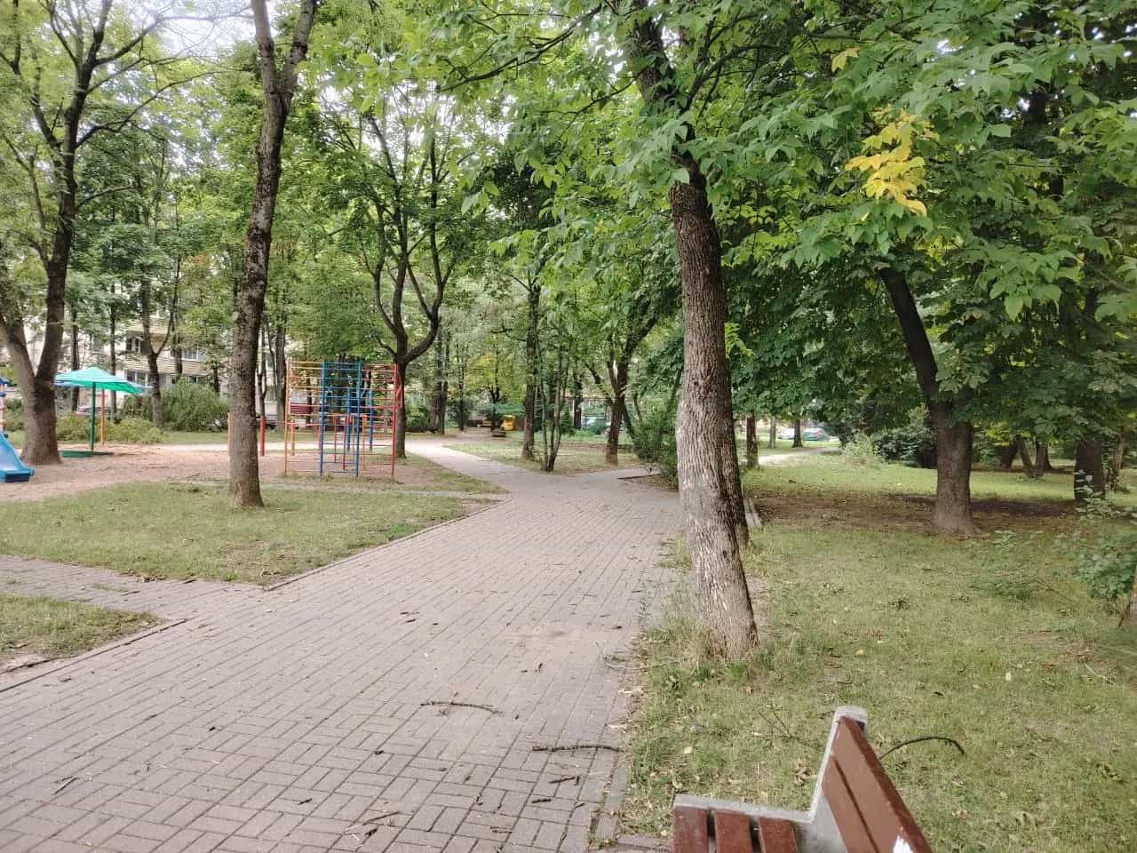 Беларусь, Минск, улица Данилы Сердича, 14к1, фото 31