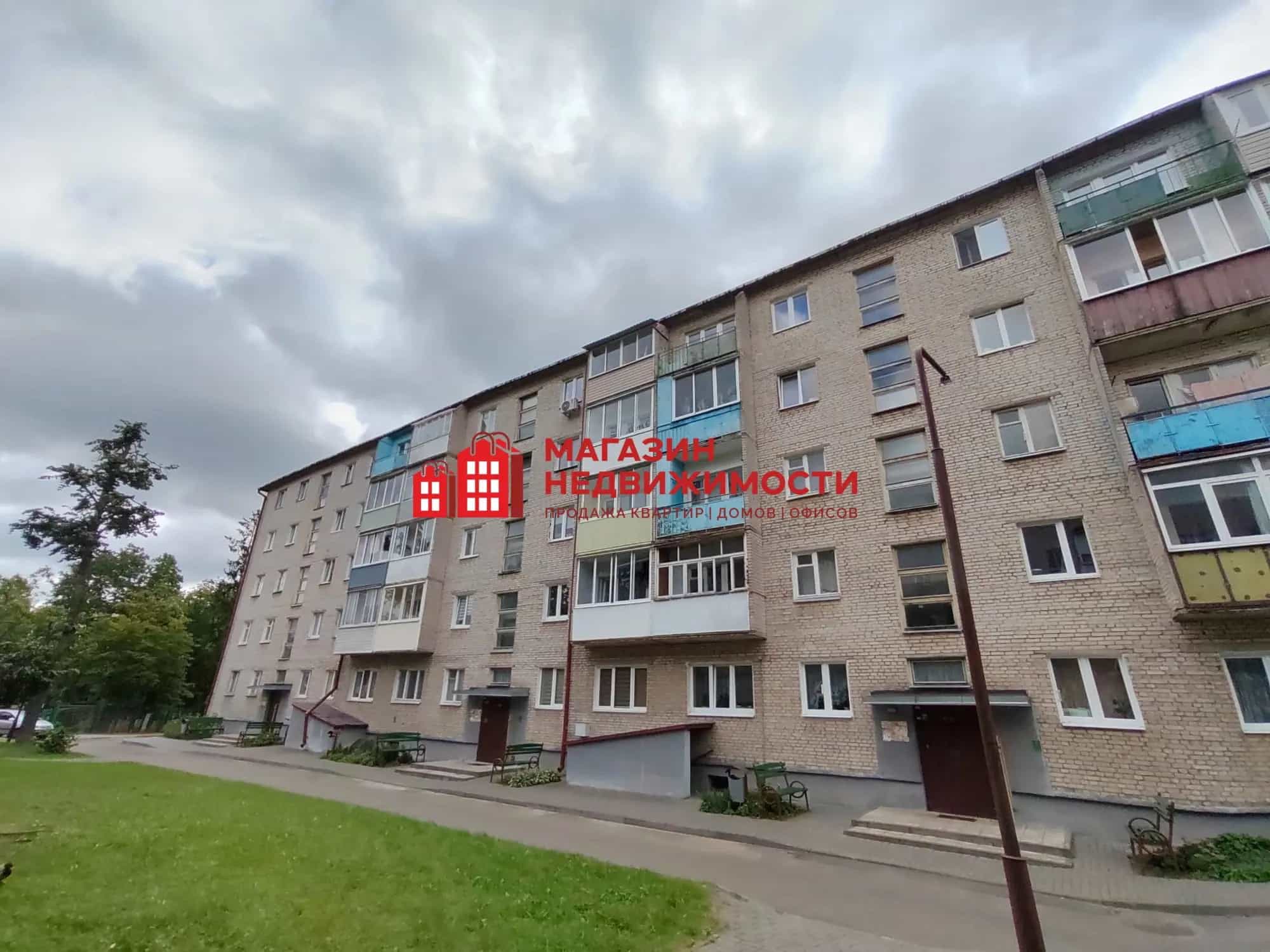 Беларусь, Гродно, улица Доватора, 19, фото 11