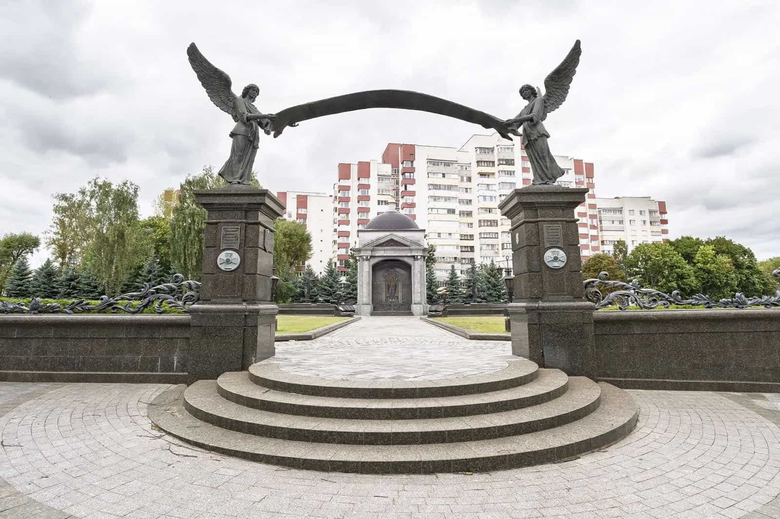 Беларусь, Минск, улица Червякова, 23, фото 17