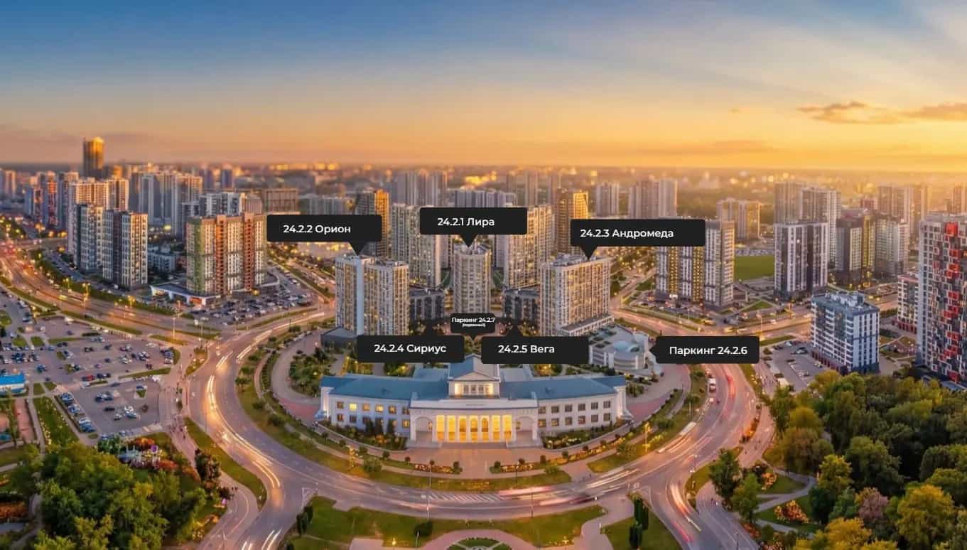 Беларусь, Минск, площадь Старый Аэропорт, 2