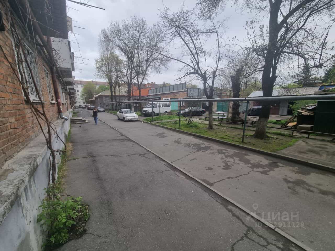 Россия, Республика Северная Осетия — Алания, Владикавказ, улица Пожарского, 16, фото 12