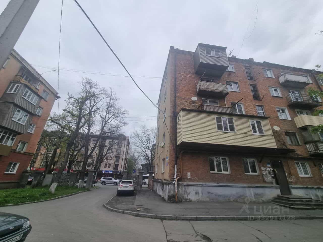 Россия, Республика Северная Осетия — Алания, Владикавказ, улица Пожарского, 16, фото 13