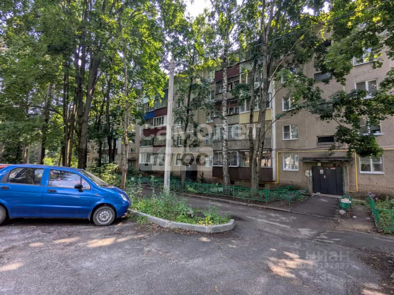 Россия, Липецк, улица Филипченко, 11