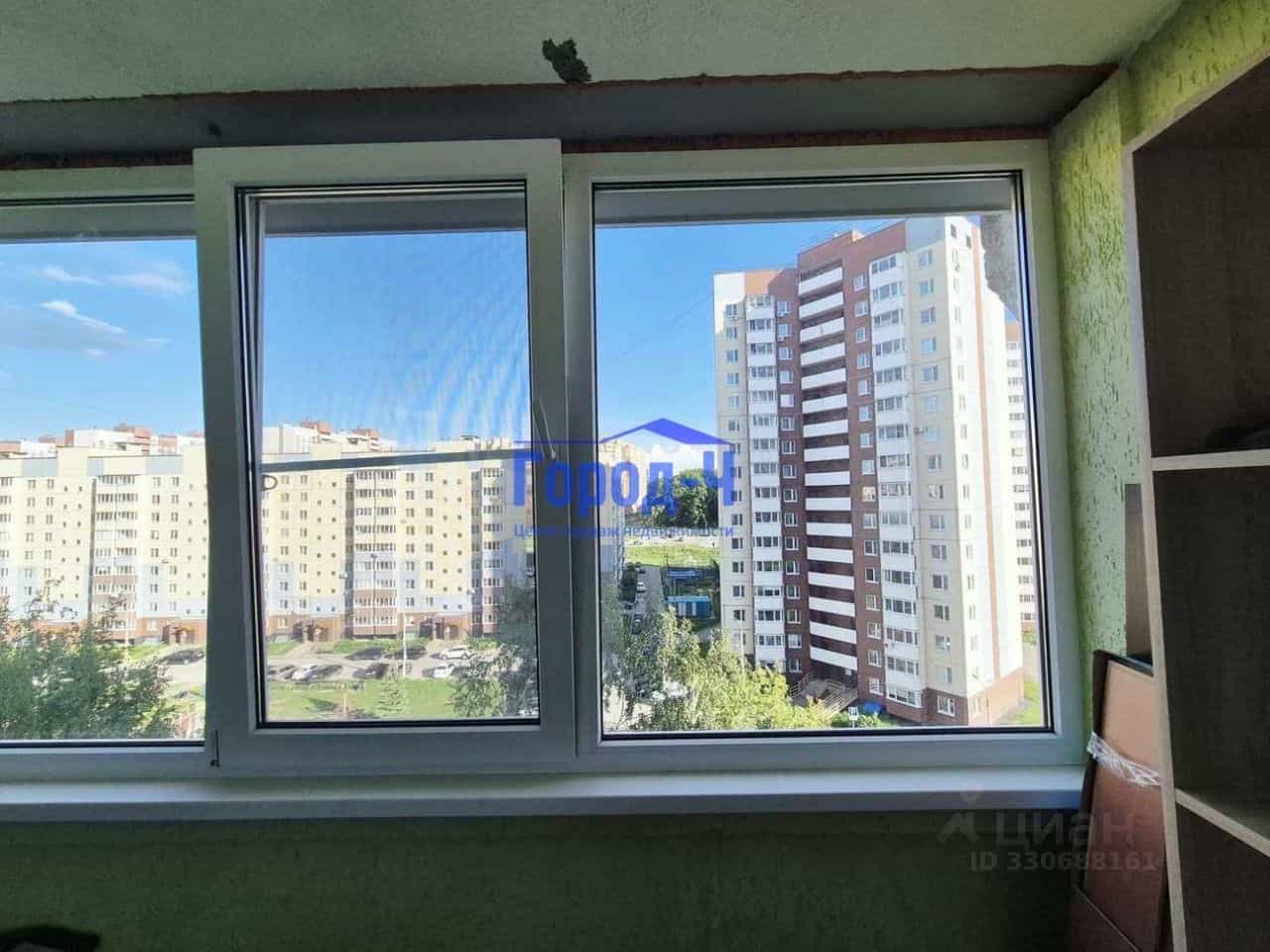 Россия, Чувашская Республика — Чувашия, Чебоксары, проспект Тракторостроителей, 56, фото 13