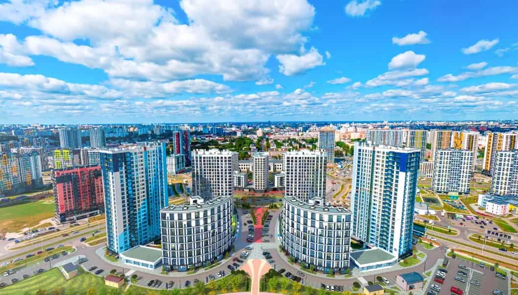 Беларусь, Минск, улица Игоря Лученка, 4, фото 15
