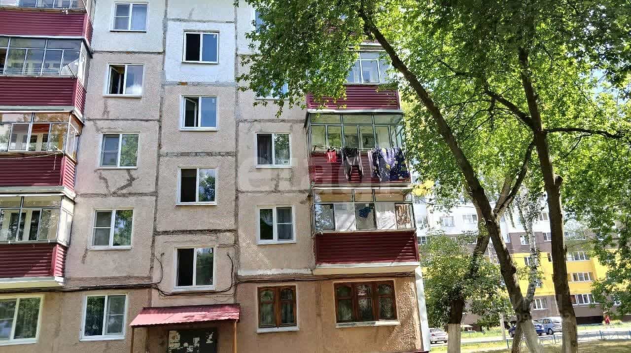 Россия, Республика Мордовия, Саранск, улица Пуркаева, 4, фото 17
