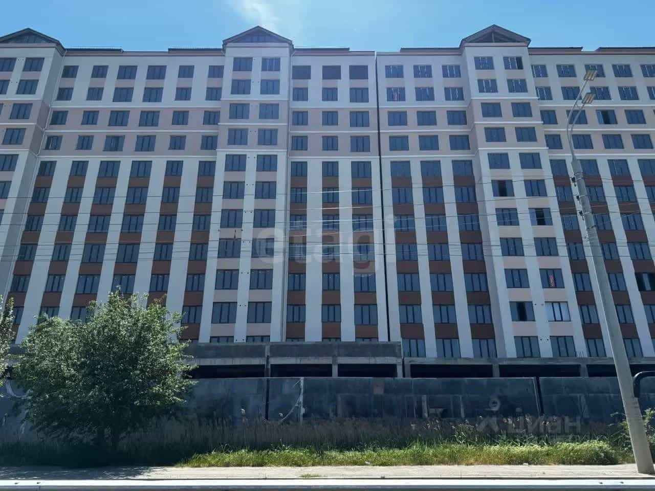 Россия, Республика Дагестан, Махачкала, проспект Насрутдинова, 254к1