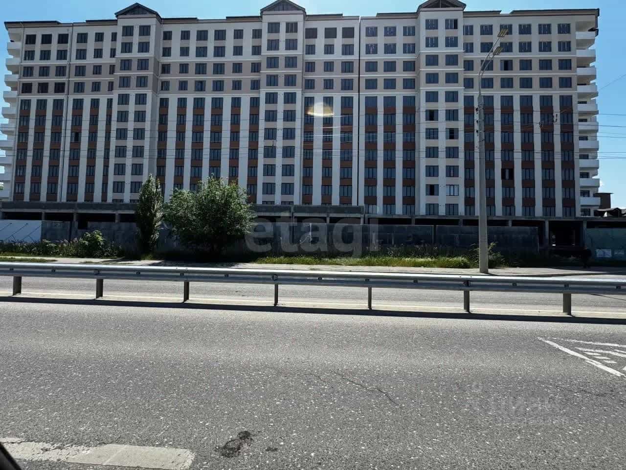 Россия, Республика Дагестан, Махачкала, проспект Насрутдинова, 254к1, фото 3