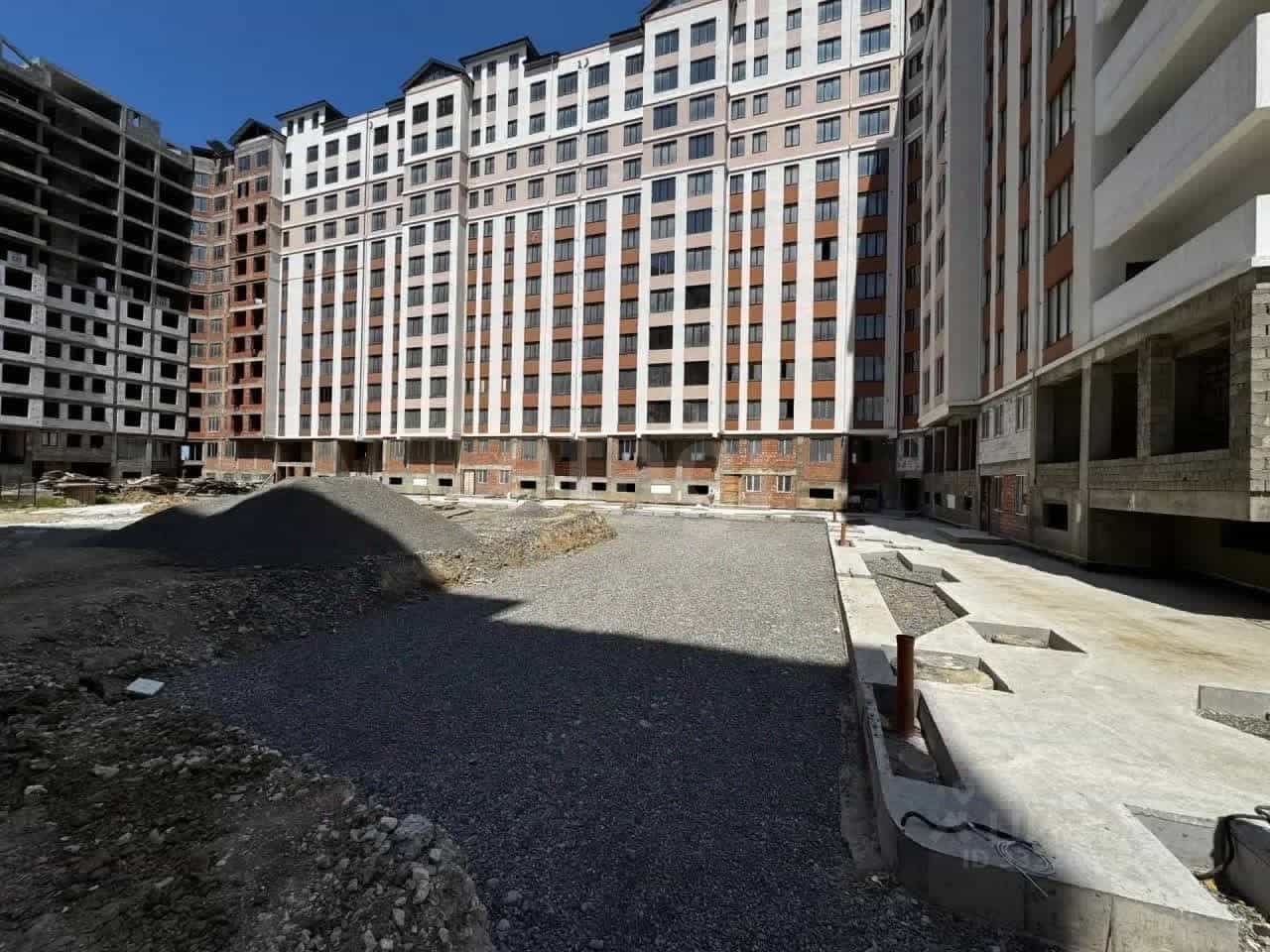 Россия, Республика Дагестан, Махачкала, проспект Насрутдинова, 254к1, фото 7