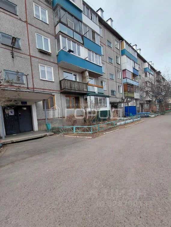 Россия, Республика Хакасия, Абакан, улица Пушкина, 21, фото 12