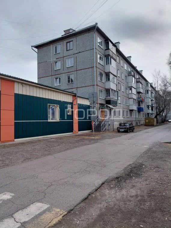 Россия, Республика Хакасия, Абакан, улица Пушкина, 21, фото 13