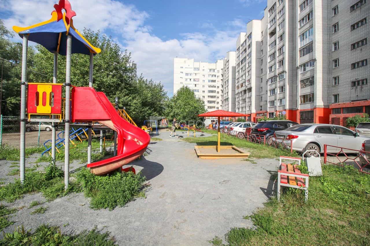 Россия, Алтайский край, Барнаул, улица Кутузова, 16Б