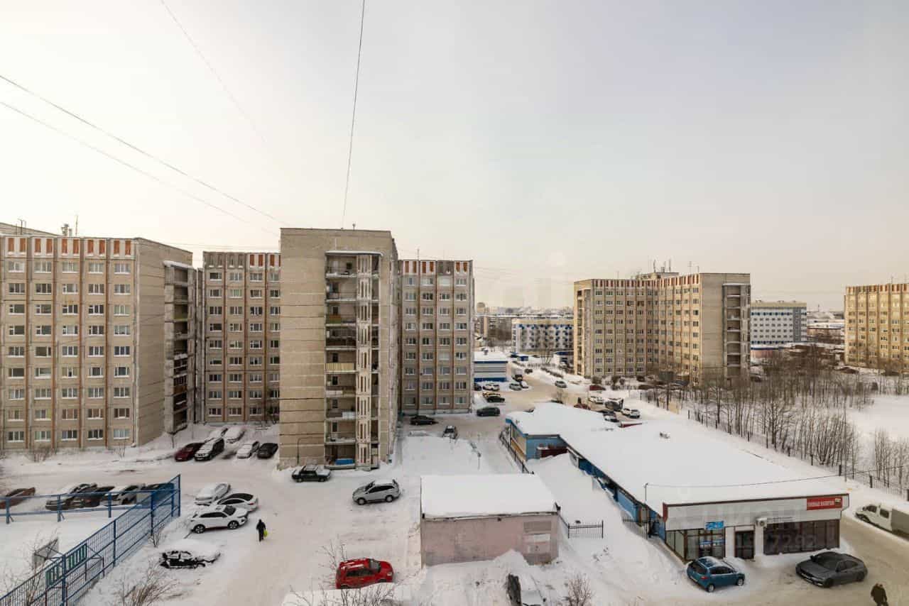 Россия, Ханты-Мансийский автономный округ — Югра, Сургут, улица Маяковского, 49/1, фото 21