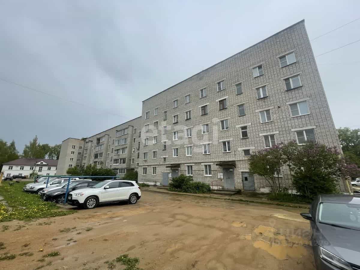 Россия, Смоленская область, Вязьма, улица Плотникова, 15, фото 22