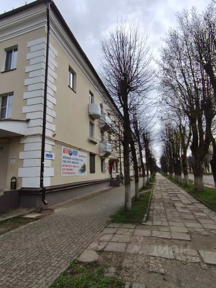 Россия, Смоленская область, Ярцево, улица Гагарина, 3