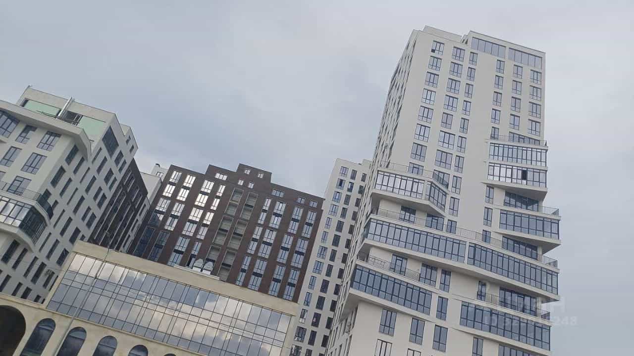Россия, Кабардино-Балкарская Республика, Нальчик, улица Кешокова, 1, фото 9