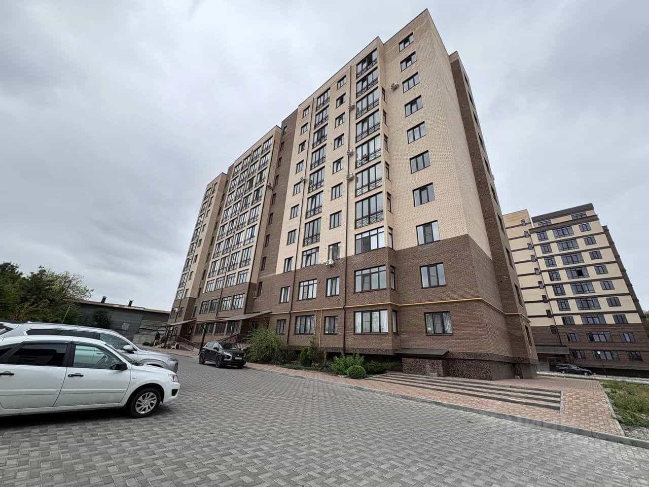 Россия, Республика Северная Осетия — Алания, Владикавказ, Курская улица, 1Г