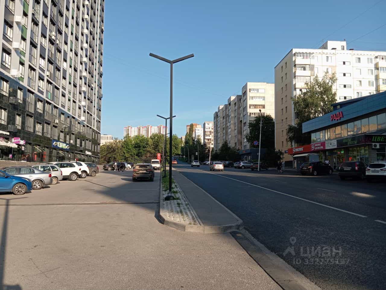 Россия, Республика Башкортостан, Уфа, улица Сагита Агиша, 19, фото 19