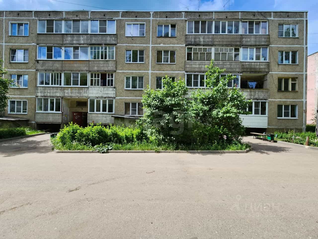 Россия, Костромской муниципальный округ, Бакшеевское сельское поселение, посёлок Зарубино, 19, фото 17