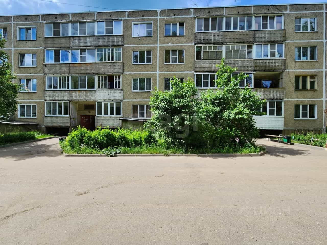 Россия, Костромской муниципальный округ, Бакшеевское сельское поселение, посёлок Зарубино, 19, фото 18