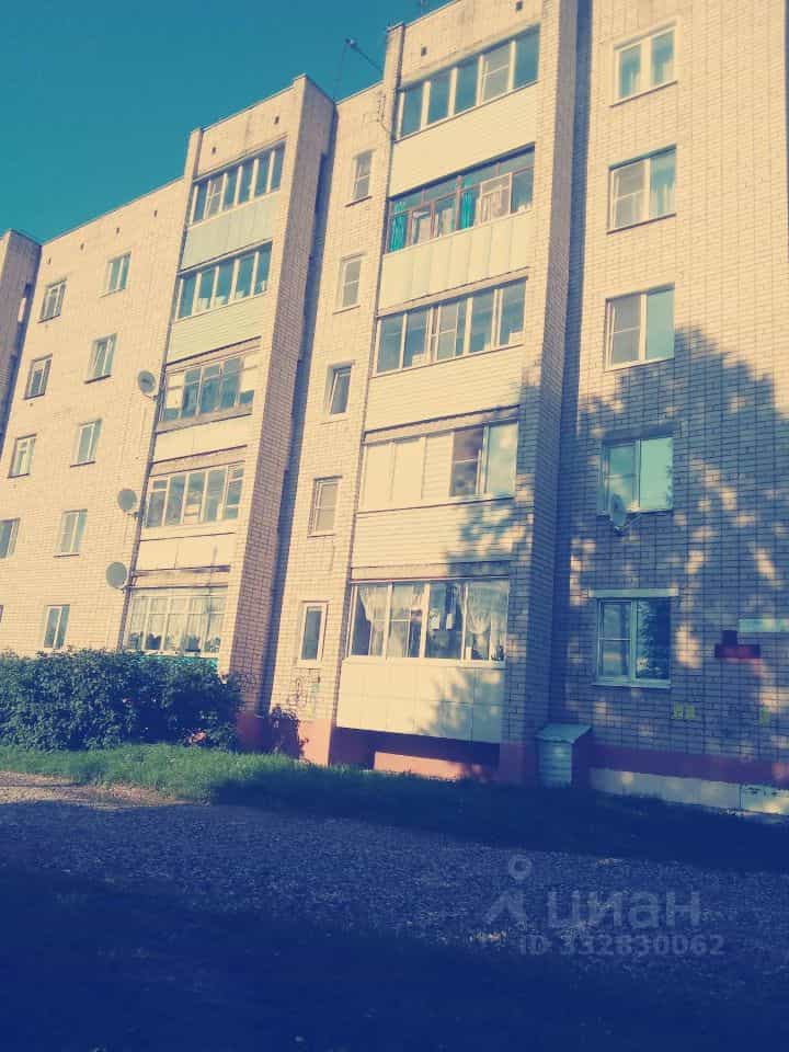 Россия, Ивановская область, Комсомольск, улица Люлина, 34