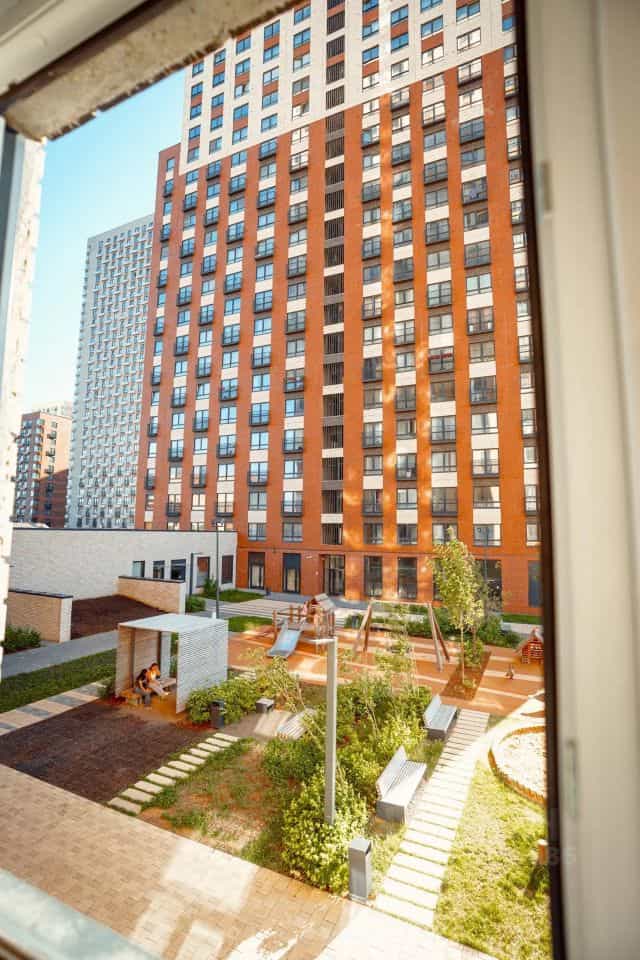Россия, Москва, улица Руставели, 16к1, фото 5