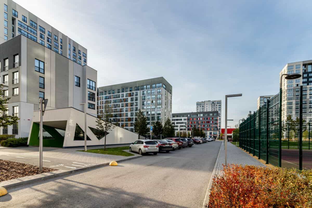 Россия, Тюмень, улица 50 лет Октября, 57Бк2, фото 10