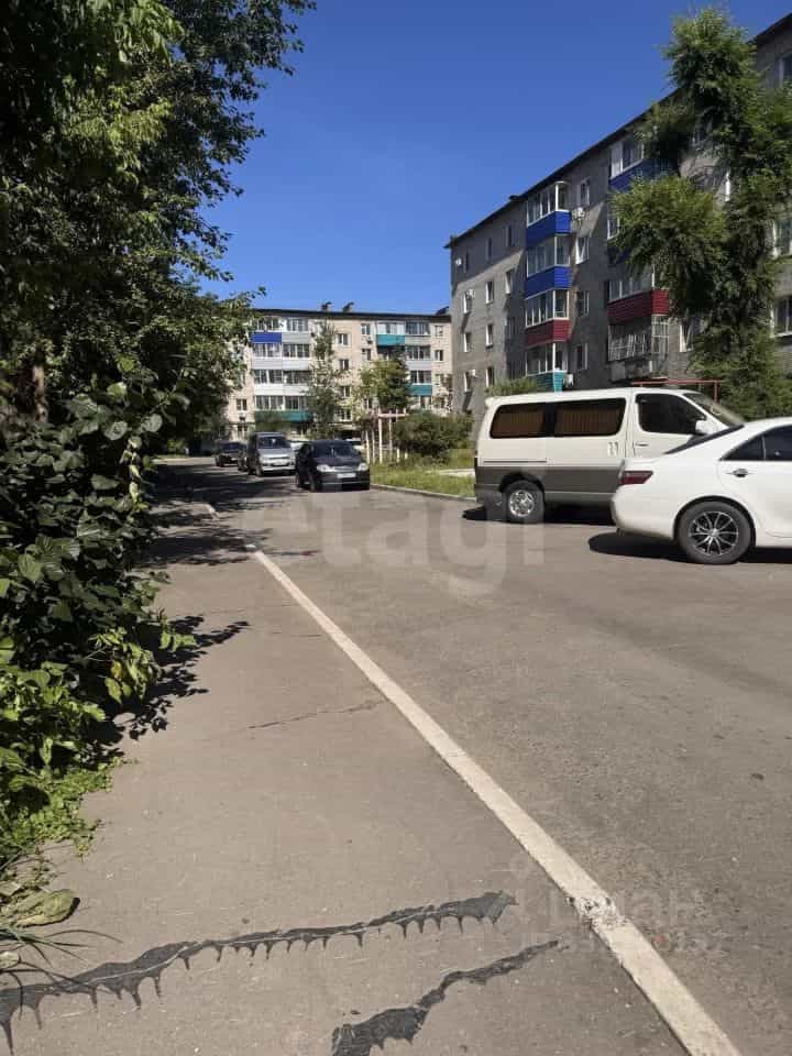 Россия, Хабаровский край, Комсомольск-на-Амуре, Интернациональный проспект, 14/2, фото 21