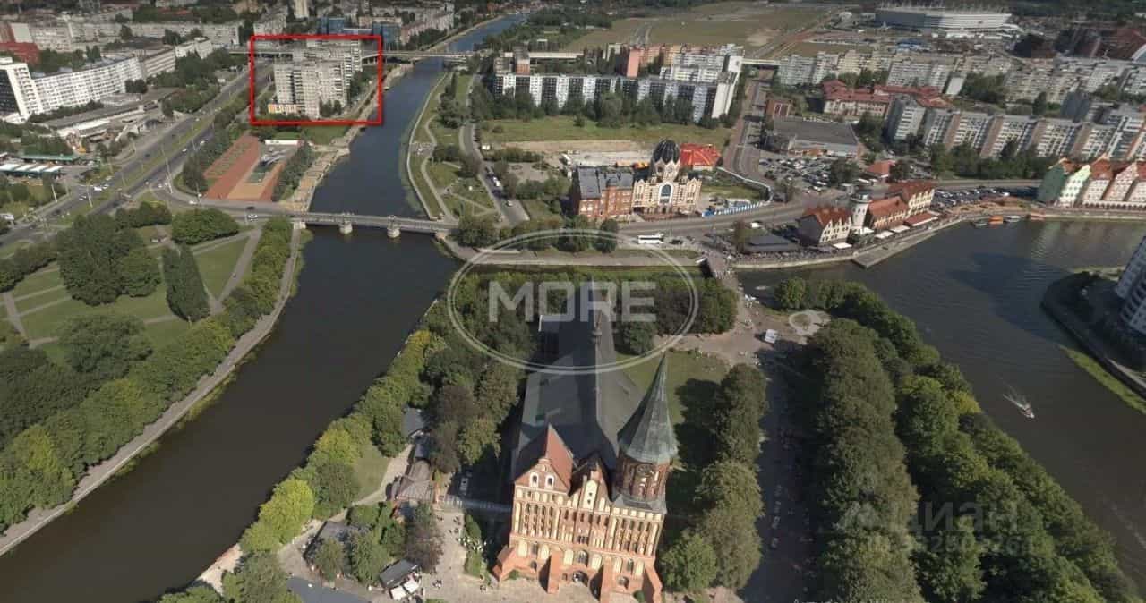 Россия, Калининград, Московский проспект, 64