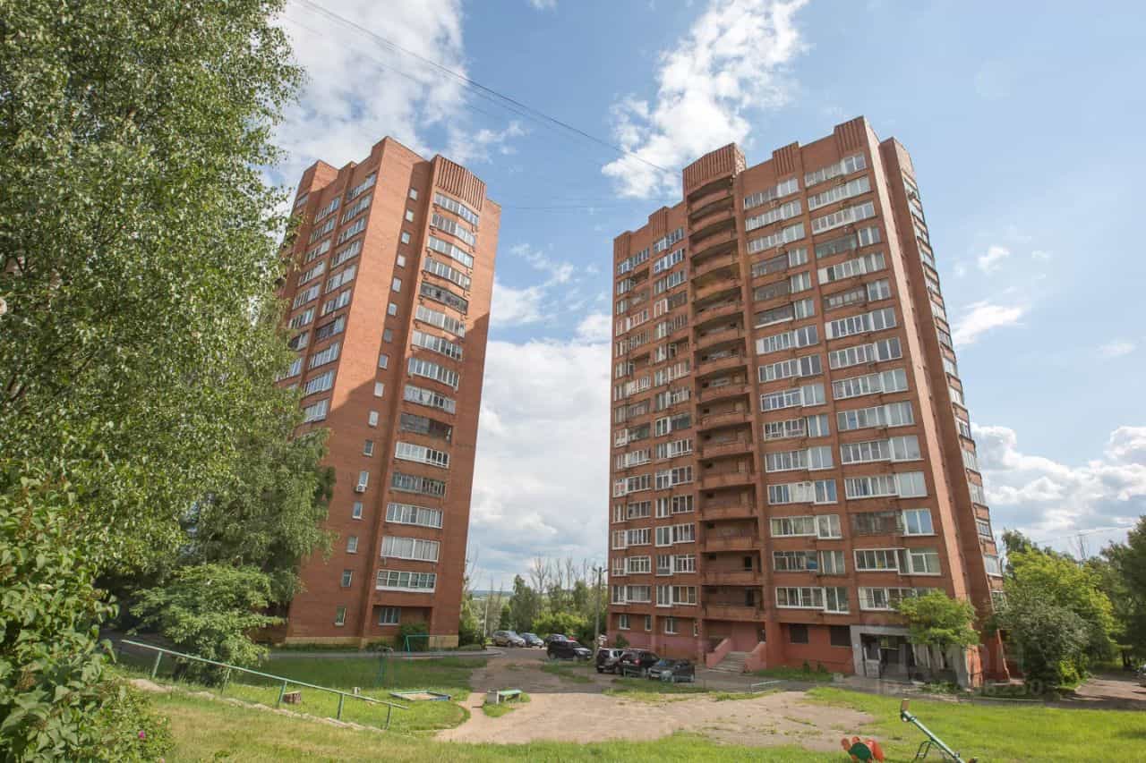 Россия, Ярославль, улица Калинина, 3, фото 21