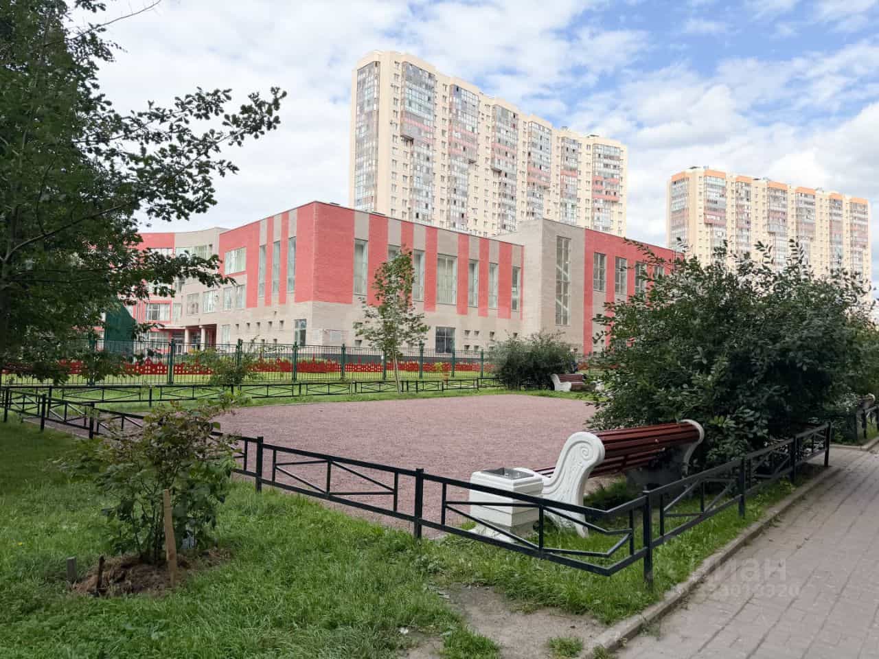 Россия, Санкт-Петербург, Комендантский проспект, 51к1, фото 24