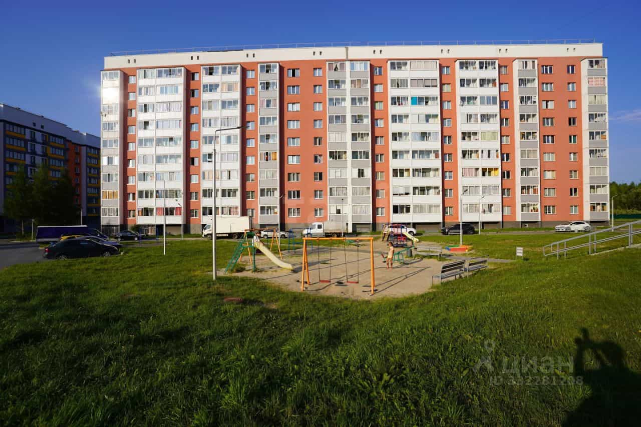 Россия, Ханты-Мансийский автономный округ — Югра, Нягань, Интернациональная улица, 119, фото 3