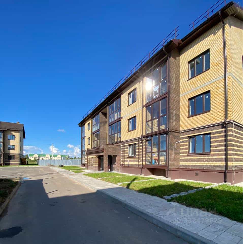 Россия, Тверь, Псковская улица, 22к1