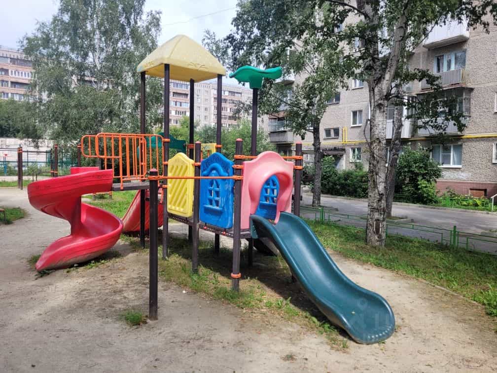 Россия, Свердловская область, Екатеринбург, улица Цвиллинга, 53, фото 5