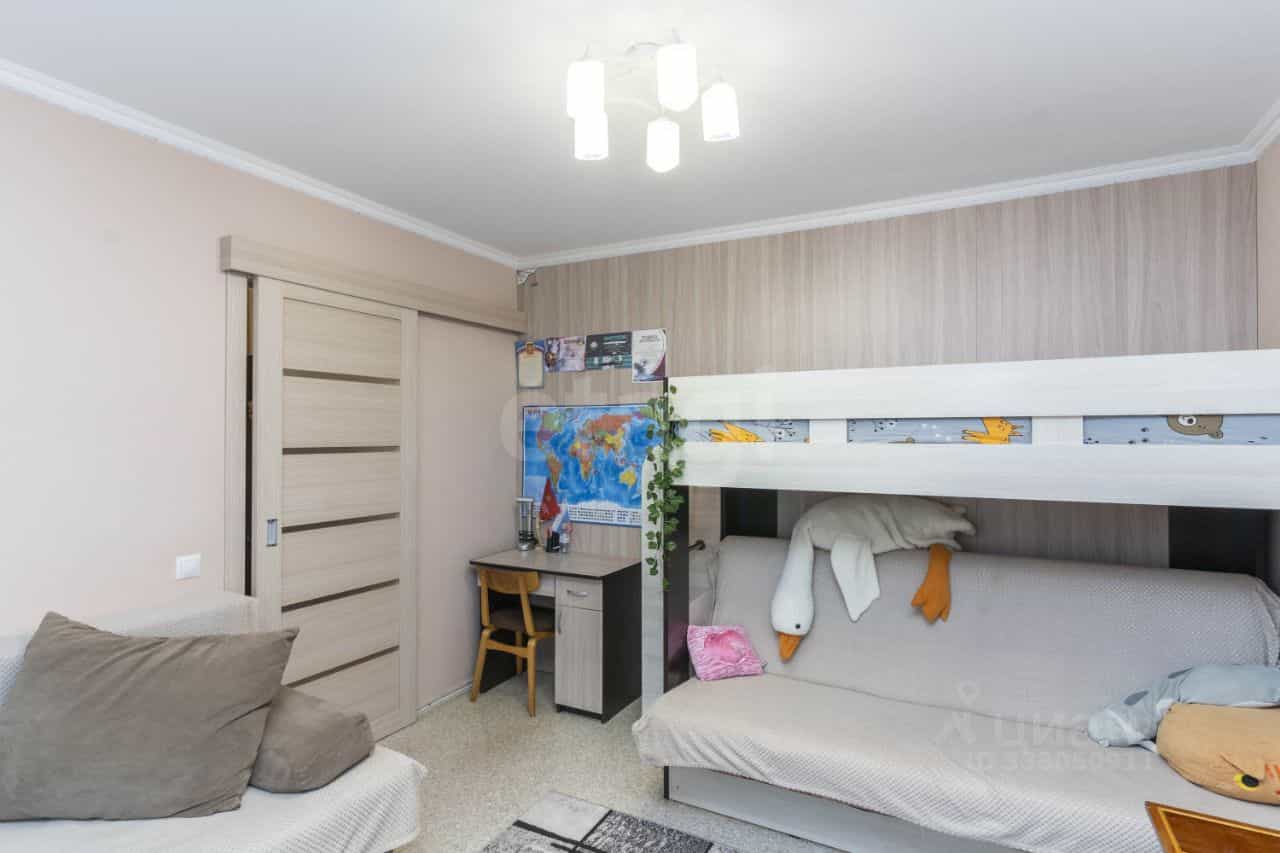 Россия, Тюмень, улица Павла Шарова, 3, фото 12
