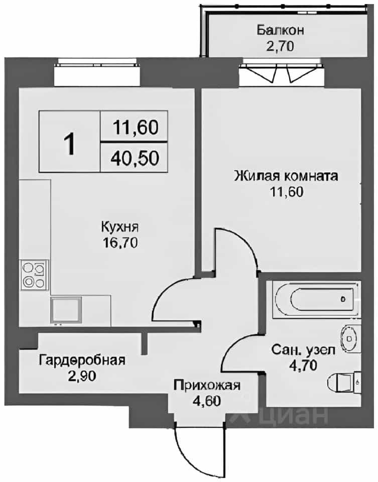 Россия, Новосибирск, Охотская улица, 88/4, фото 2