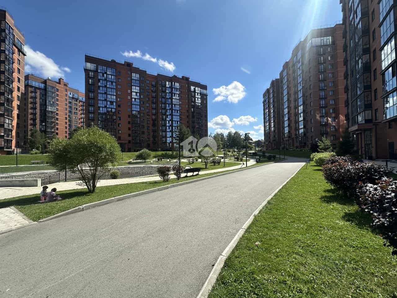 Россия, Новосибирск, Охотская улица, 88/4, фото 12