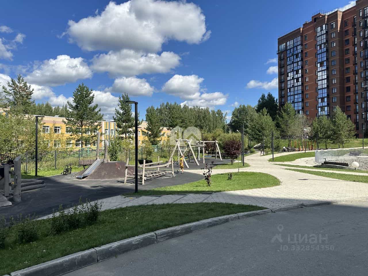 Россия, Новосибирск, Охотская улица, 88/4, фото 16