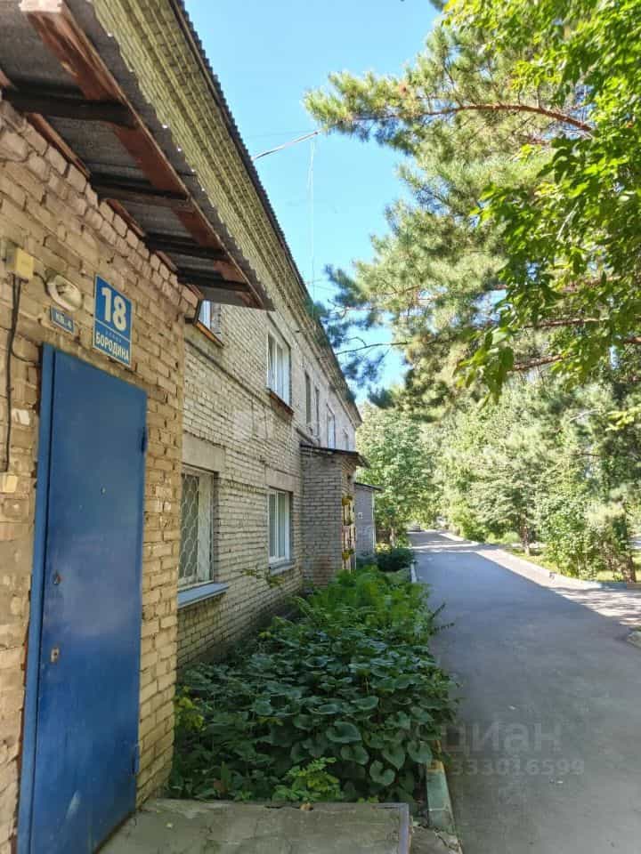 Россия, Новосибирск, улица Бородина, 18, фото 6