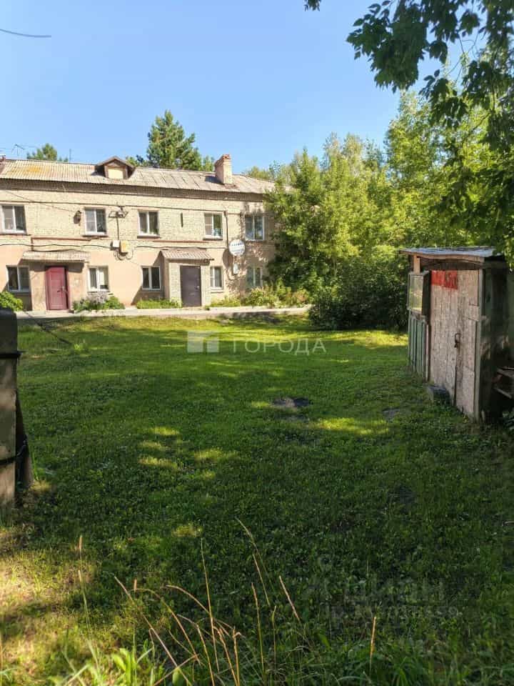 Россия, Новосибирск, улица Бородина, 18, фото 7