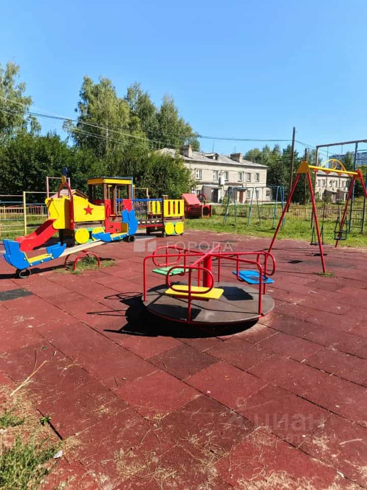 Россия, Новосибирск, улица Бородина, 18, фото 8