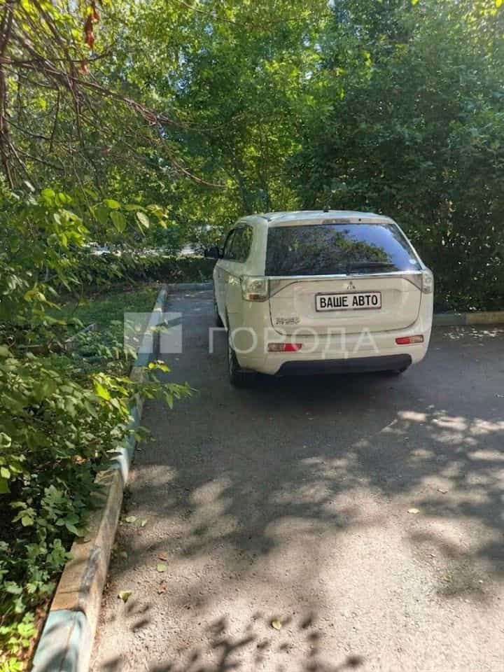 Россия, Новосибирск, улица Бородина, 18, фото 9