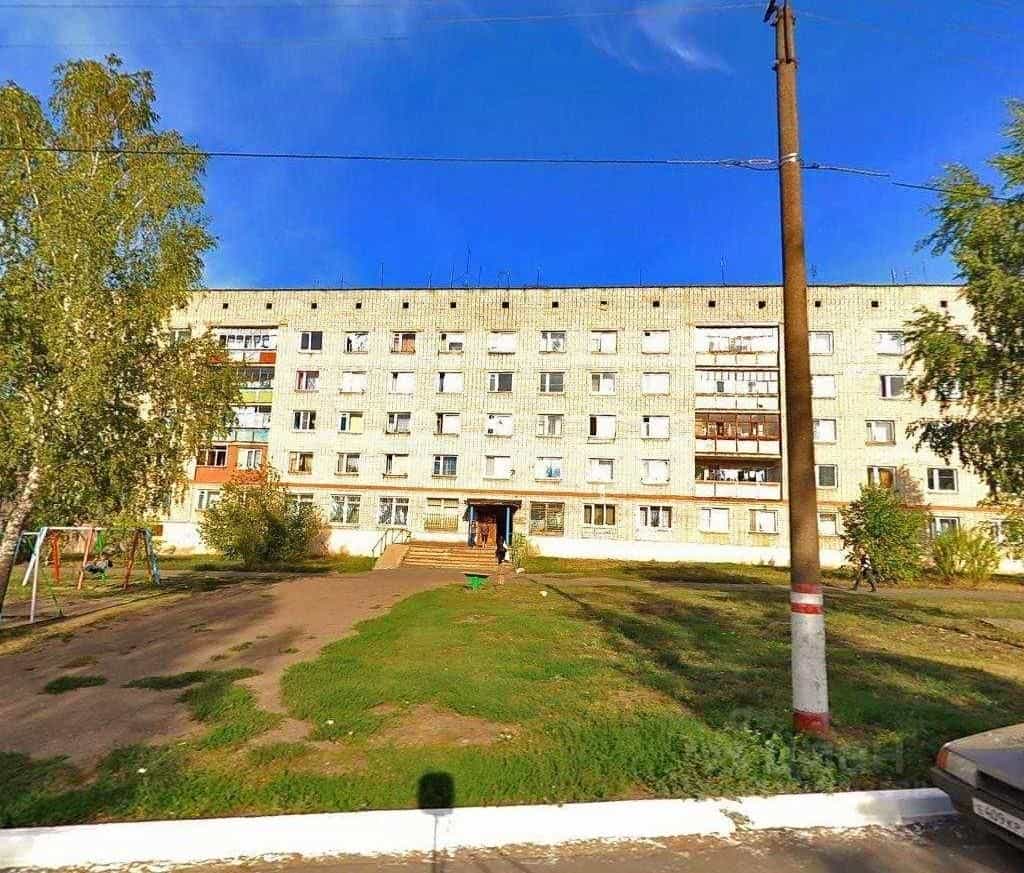 Россия, Республика Мордовия, Саранск, улица Есенина, 23, фото 9