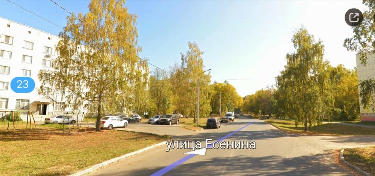 Россия, Республика Мордовия, Саранск, улица Есенина, 23, фото 11