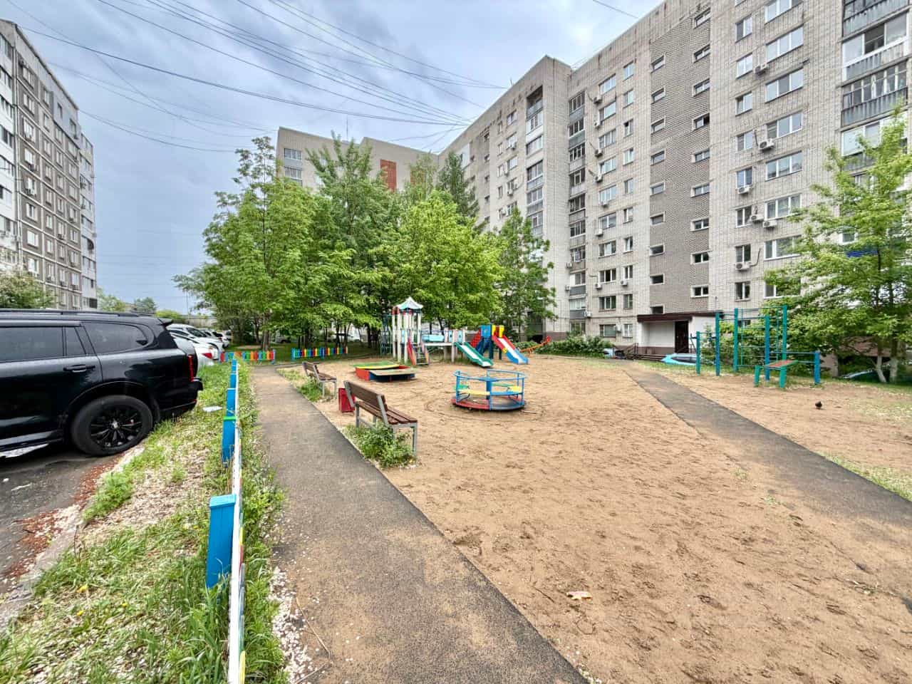 Россия, Хабаровск, Сигнальная улица, 2Б, фото 17
