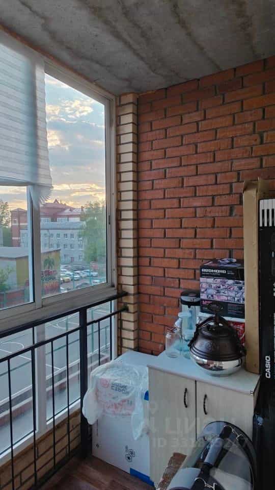 Россия, Томск, улица Яковлева, 15, фото 6
