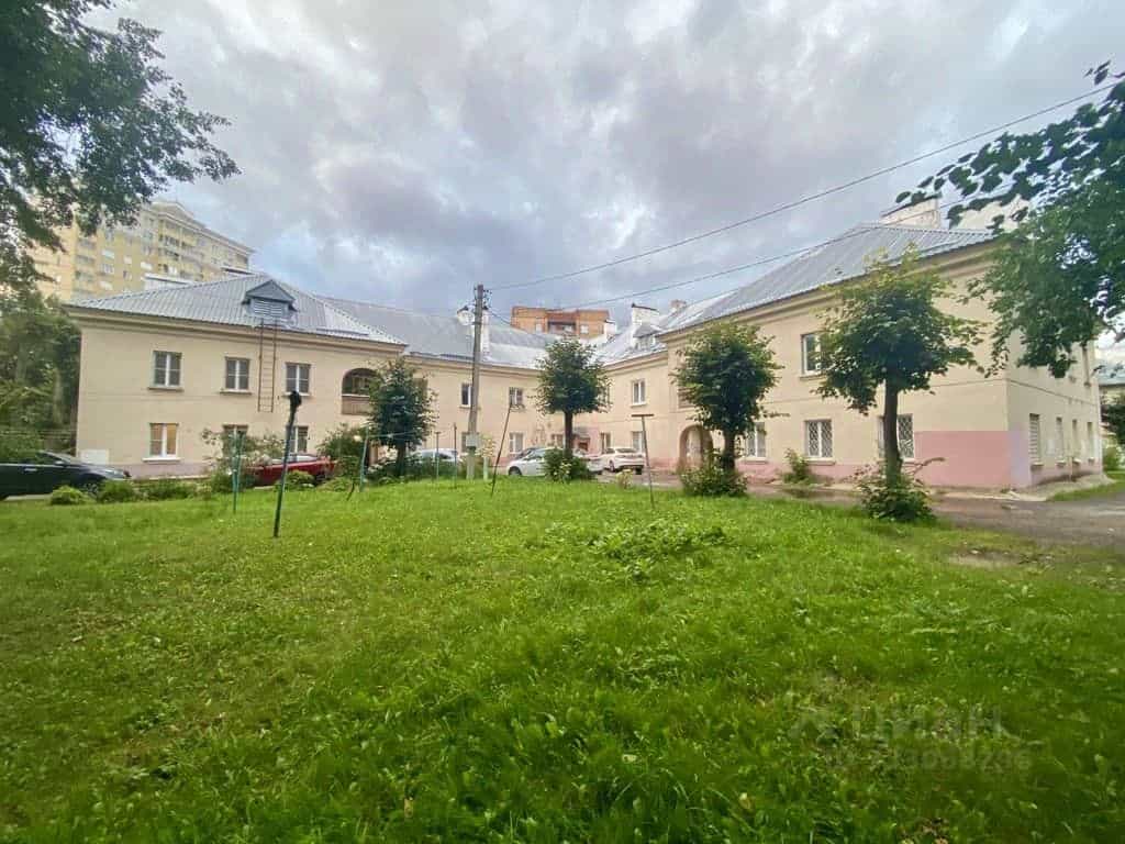 Россия, Московская область, Дмитров, Большевистский переулок, 3
