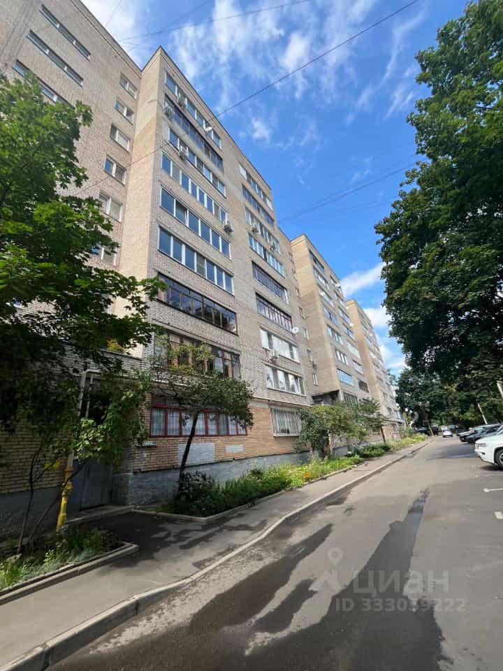 Россия, Московская область, Пушкино, улица Горького, 9