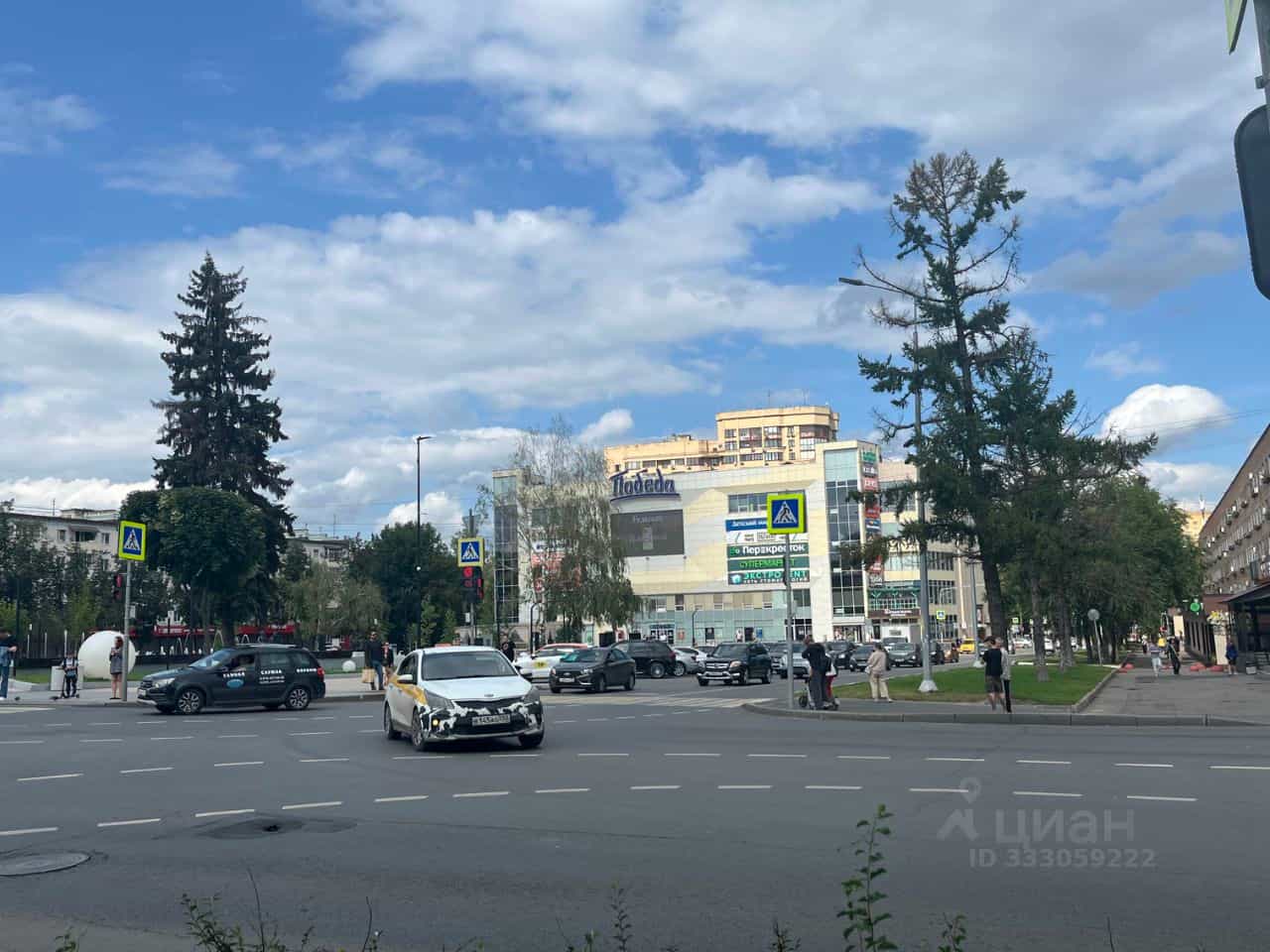 Россия, Московская область, Пушкино, улица Горького, 9, фото 12