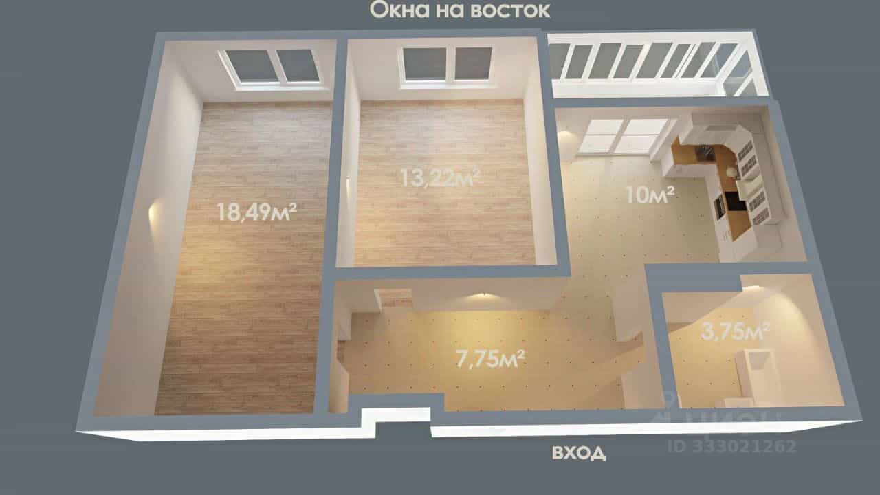 Россия, Самарская область, Тольятти, Ленинградская улица, 68Б, фото 36